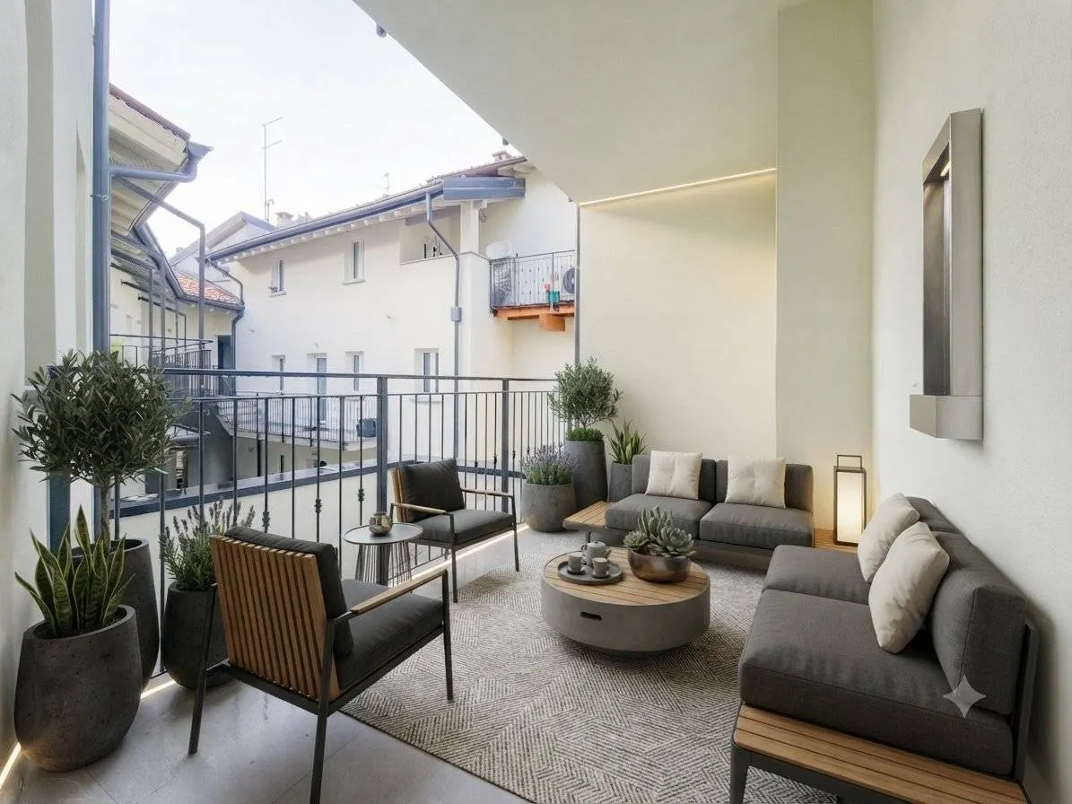 Appartamento in Via Andrea Verga, Treviglio