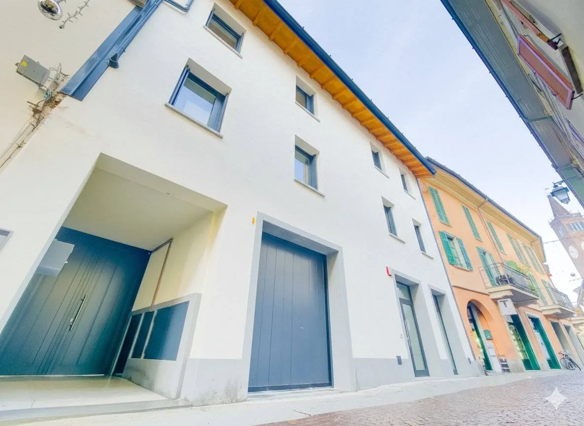 Attico in Via Andrea Verga, Treviglio