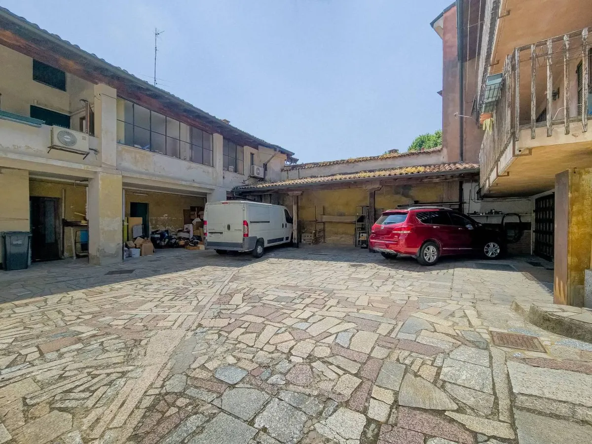 Colonica in Via Enrico Toti, Treviglio