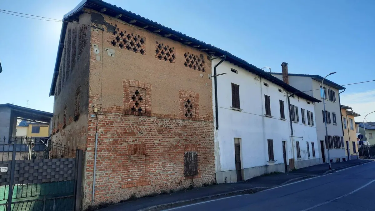 Rustico in Via Piave, 7, Caravaggio